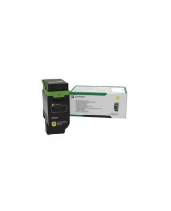 LEXMARK CS531 CX532 Yel Rtn 8.8K Crtg nr 2