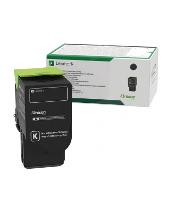 LEXMARK CS632 CX635 Blk Rtn 20K Crtg nr 1