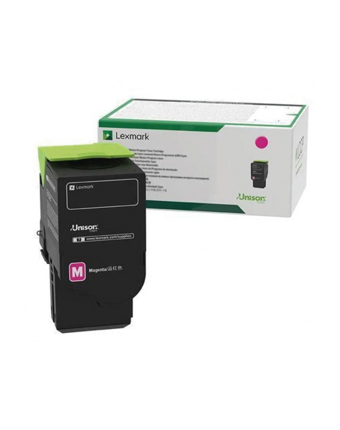 LEXMARK CS632 CX635 Mag Rtn 11.7K Crtg główny