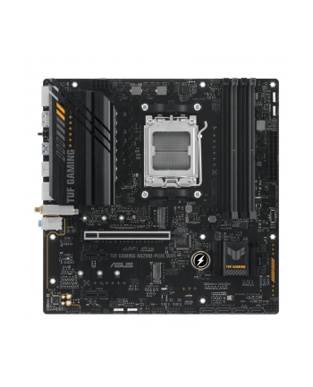 ASUS TUF GAMING A620M-PLUS WIFI 2xDP 1xHDMI nr 2