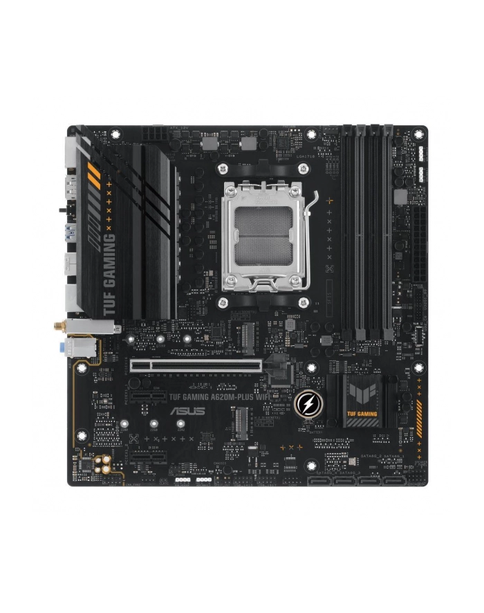 ASUS TUF GAMING A620M-PLUS WIFI 2xDP 1xHDMI główny