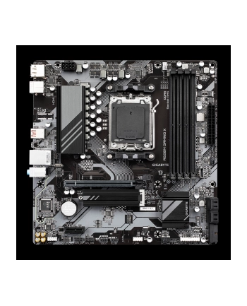 gigabyte Płyta główna A620M GAMING X AM5 4DDR5 HDMI/DP M.2 mATX nr 1