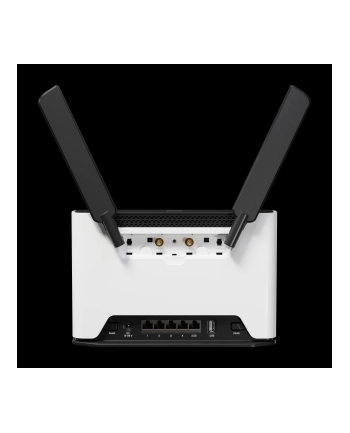 MIKROTIK  Chateau LTE18 AX S53UG 5HaxD2HaxD-TC