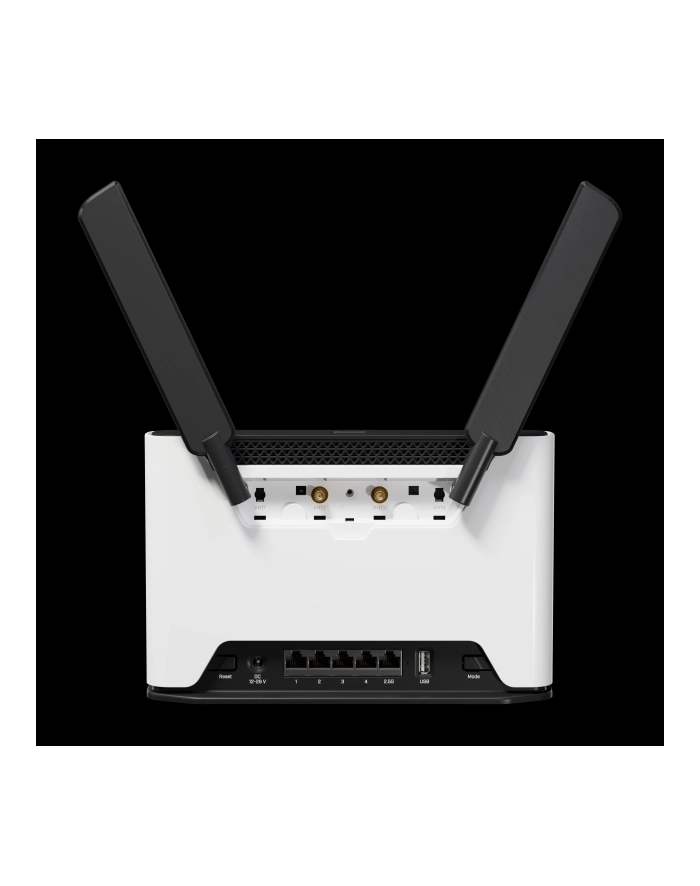 MIKROTIK  Chateau LTE18 AX S53UG 5HaxD2HaxD-TC główny