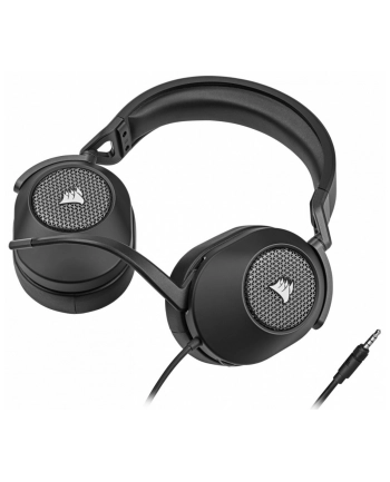 corsair Zestaw słuchawkowy HS65 Surround Carbon