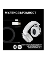 LOGITECH PRO X 2 LIGHTSPEED Wireless Gaming Headset - WHITE - EMEA28-935 - nr 20