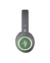 defender Słuchawki bezprzewodowe nauszne FREEMOTION B571 LED z mikrofonem - nr 12