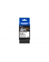 BROTHER Heat Shrink Tube Black on White 5.2mm - nr 5
