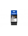 BROTHER Heat Shrink Tube Black on White 5.2mm - nr 6