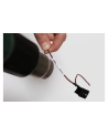 BROTHER Heat Shrink Tube Black on White 31.0mm - nr 2