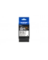BROTHER Heat Shrink Tube Black on White 31.0mm - nr 5