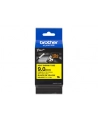 BROTHER Heat Shrink Tube Black on Yellow 9.0mm - nr 3