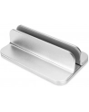 DIGITUS Pionowy stojak na notebooka aluminiowy srebrny - nr 46