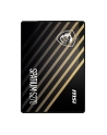 Dysk SSD MSI SPATIUM S270 SATA 25” 480GB - nr 5
