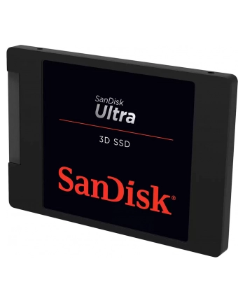 SANDISK Ultra 3D 2TB SATA 2.5inch SSD nr 1
