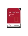 western digital WD Red Plus 2TB SATA 6Gb/s 3.5inch Rpm5400 128MB cache Internal HDD Bulk - nr 14