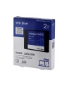 western digital WD Blue SA510 SSD 2TB SATA III 6Gb/s cased 2.5inch 7mm internal single-packed - nr 5