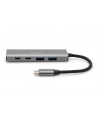 DIGITUS USB-C 4 Port HUB 2x USB-A + 2x USB-C Gen2 - nr 10
