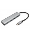 DIGITUS USB-C 4 Port HUB 4x USB-C 3.1 Gen1 5Gbps - nr 17