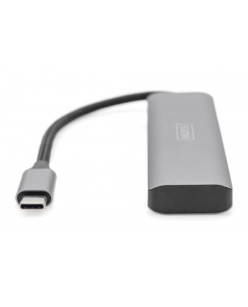 DIGITUS USB-C 4 Port HUB 4x USB-C 3.1 Gen1 5Gbps