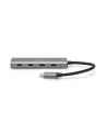 DIGITUS USB-C 4 Port HUB 4x USB-C 3.1 Gen1 5Gbps - nr 8