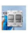 qoltec Jednofazowy elektroniczny licznik | miernik zużycia energii na   szynę DIN | 230V | LCD | 2P - nr 13