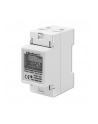 qoltec Jednofazowy elektroniczny licznik | miernik zużycia energii na   szynę DIN | 230V | LCD | 2P - nr 21
