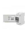 qoltec Jednofazowy elektroniczny licznik | miernik zużycia energii na   szynę DIN | 230V | LCD | 2P - nr 27