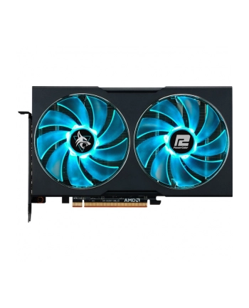 Karta Graficzna PowerColor Hellhound RX7600 8G-L/OC nr 1