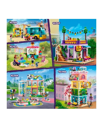 LEGO 41744 FRIENDS Centrum sportowe p4 nr 1