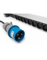 DIGITUS IT BASIC PDU Vertical 32A 24 x C13 4 x C19 IT BASIC PDU Vertical 32A 24 x C13 4 x C19 - nr 16