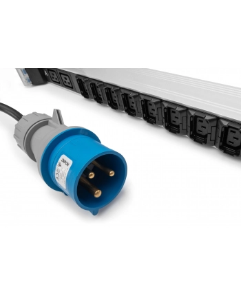DIGITUS IT BASIC PDU Vertical 32A 24 x C13 4 x C19 IT BASIC PDU Vertical 32A 24 x C13 4 x C19 nr 1