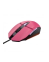 Mysz TRUST FELOX GAMING GXT109P Różowa - nr 3