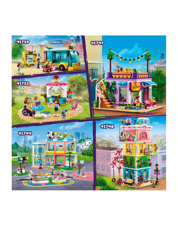 LEGO 41744 FRIENDS Centrum sportowe p4 główny