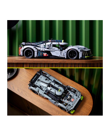 LEGO 42156 TECHNIC P(wersja europejska)GEOT 9X8 24H Le Mans Hybrid Hypercar p1