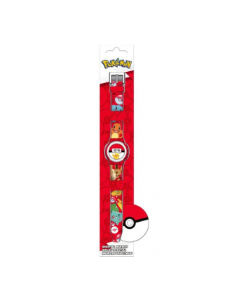 Zegarek cyfrowy KE02 ECO ( bez plastikowego opakowania) Pokemon POK4374 Kids Euroswan