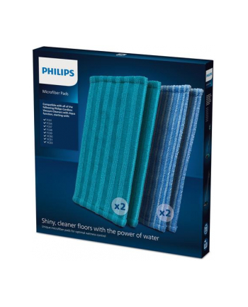 Wkładki do odkurzacza PHILIPS XV 1700/01