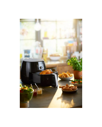 Frytownica Philips Airfryer XXL HD9650/90 (1,4 kg; 2225W; kolor czarny)