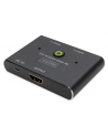 DIGITUS 8K HDMI Switch 2x1 Kolor: CZARNY - nr 7