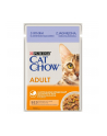 purina nestle CAT CHOW ADULT GiJ Jagn'amp;Ziel Fasola w galarecie 85g - nr 1