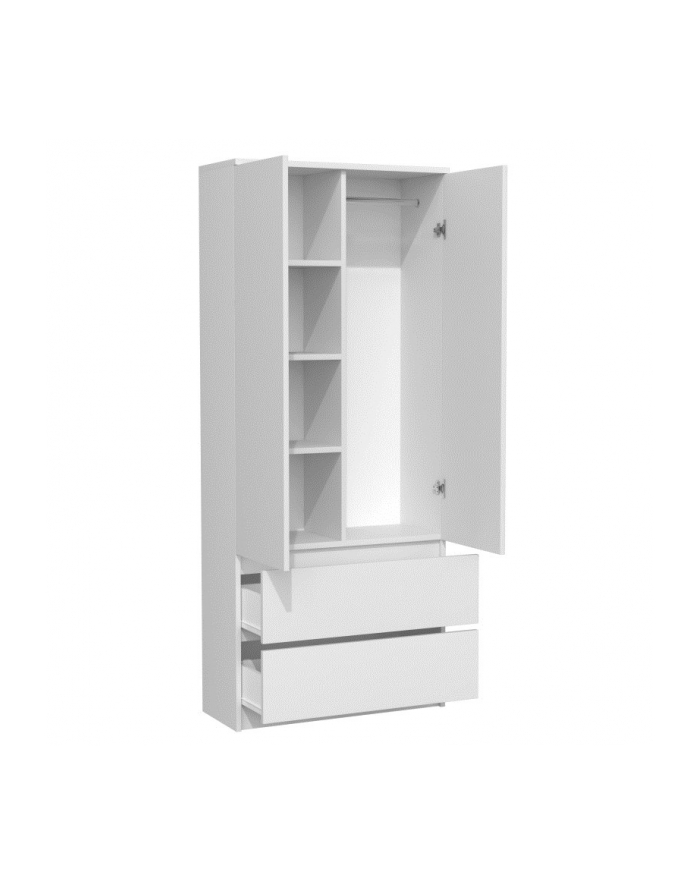 top e shop SZAFA SS-90 MALWA BIAŁY główny