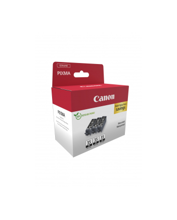 CANON PGI-35 Ink Cartridge BK TRIPLE