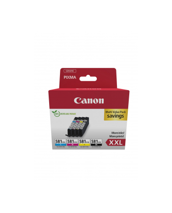 CANON CLI-581XXL Ink Cartridge C/M/Y/BK MULTI