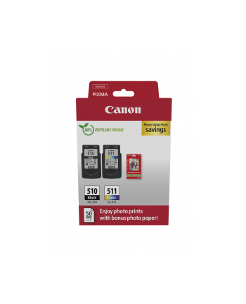 CANON PG-510/CL-511 Ink Cartridge PVP