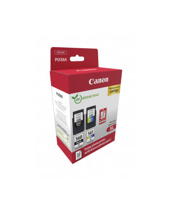 CANON CRG PG-560XL/CL-561XL Ink Cartridge PHOTO VALUE