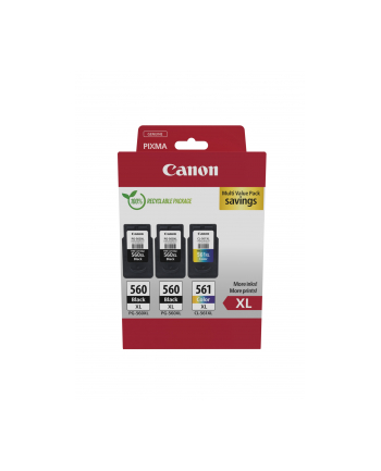 CANON PG-560XLx2/CL-561XL Ink Cartridge MULTI