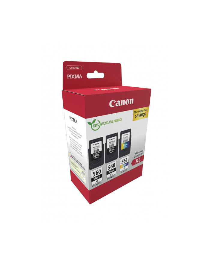 CANON PG-560XLx2/CL-561XL Ink Cartridge MULTI główny