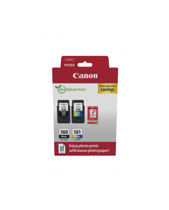 CANON CRG PG-560/CL-561 Ink Cartridge PVP