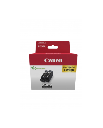 CANON PGI-525 Ink Cartridge PGBK 2XPack Kolor: CZARNY BLISTER