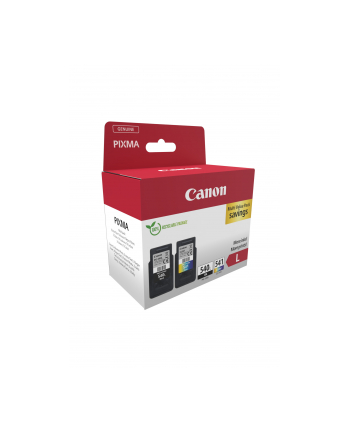 CANON PHOTO PACK PG-540L/CL-541XL Ink Cartridge SEC